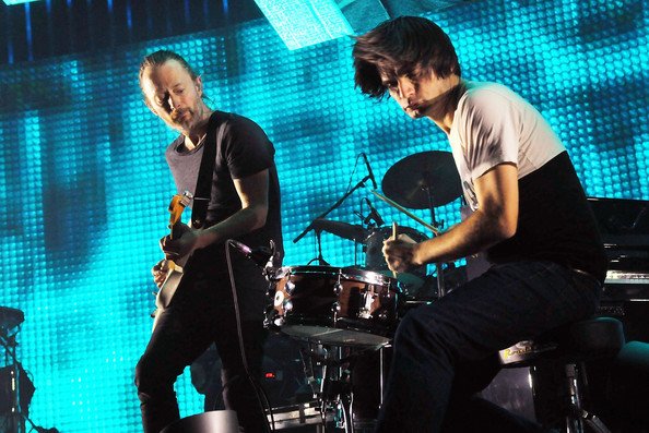 Radiohead самоустранилась из Интернета - Изображение 1 Radiohead самоустранилась из Интернета - Изображение 1