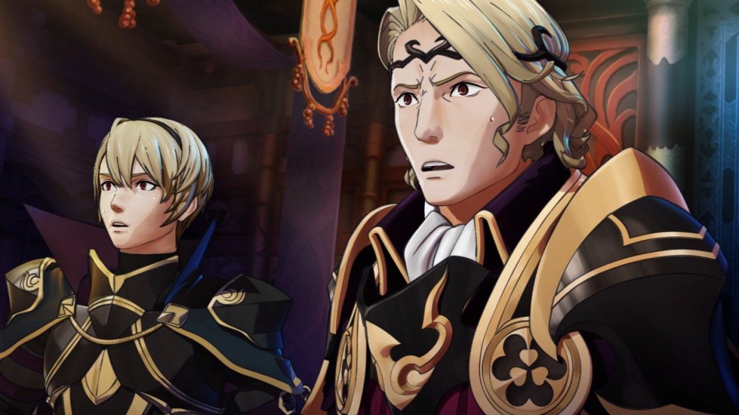 Рецензия на Fire Emblem Fates - Изображение 2 Рецензия на Fire Emblem Fates - Изображение 2