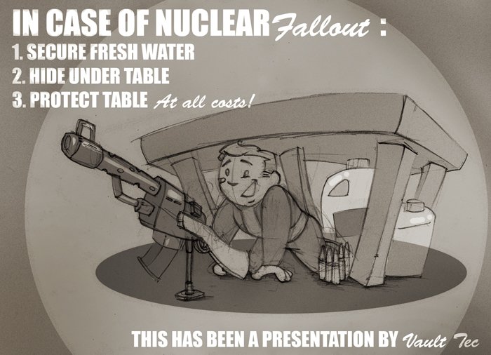 Слух: Fallout 4 все-таки анонсируют на E3 2015 - Изображение 2 Слух: Fallout 4 все-таки анонсируют на E3 2015 - Изображение 2