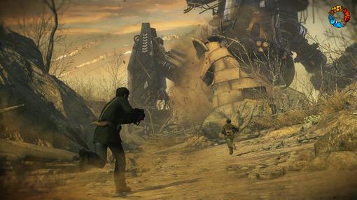 Рецензия на Resistance 3. Обзор игры - Изображение 3 Рецензия на Resistance 3. Обзор игры - Изображение 3
