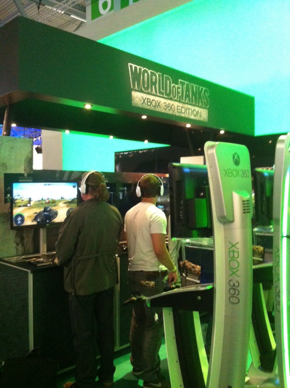 Наши в Кельне #2: Лучшие стенды на Gamescom 2013 - Изображение 2 Наши в Кельне #2: Лучшие стенды на Gamescom 2013 - Изображение 2