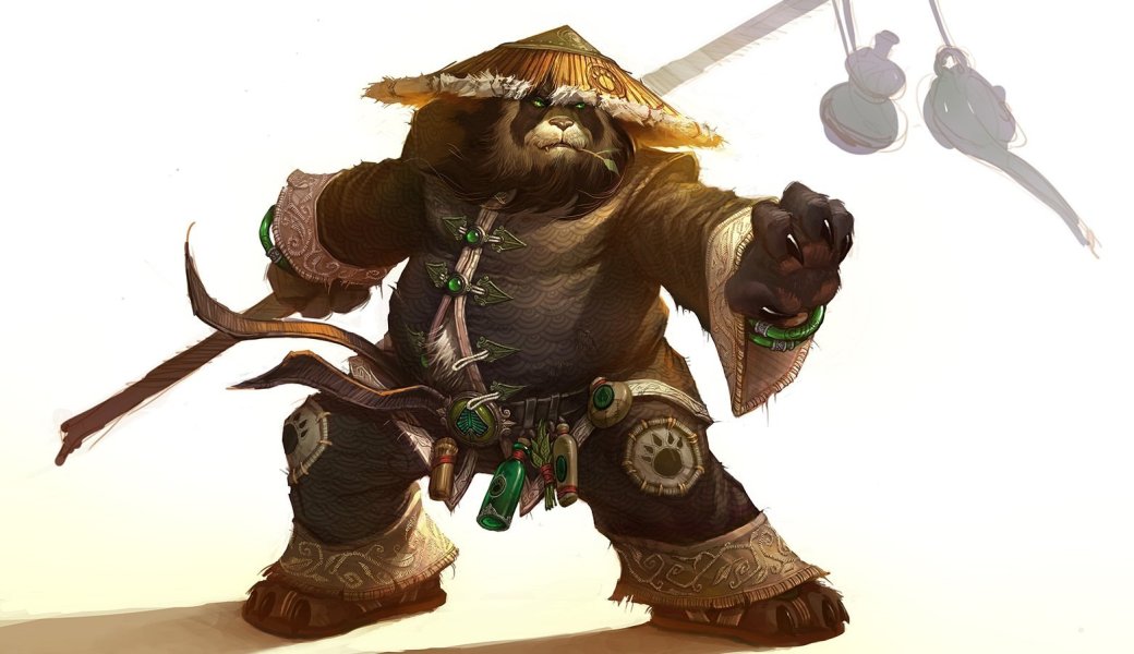 Рецензия на World of Warcraft - Изображение 2 Рецензия на World of Warcraft - Изображение 2