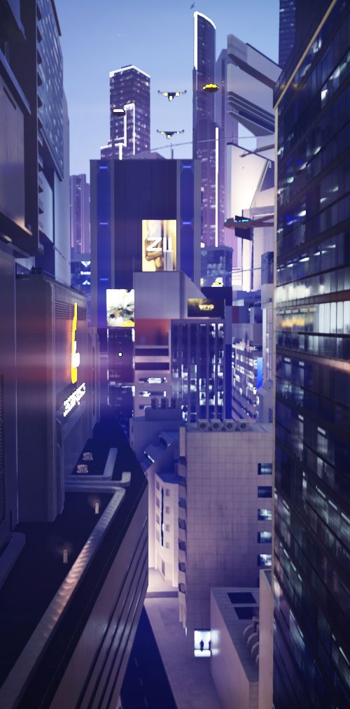 Рецензия на Mirror's Edge Catalyst - Изображение 2 Рецензия на Mirror's Edge Catalyst - Изображение 2