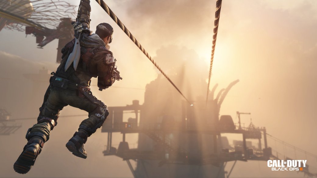 Как я поиграл в кооператив Call of Duty: Black Ops 3 - Изображение 6 Как я поиграл в кооператив Call of Duty: Black Ops 3 - Изображение 6