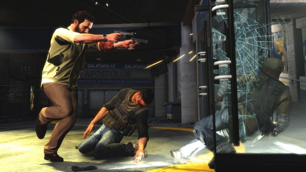 Нео-нуар: впечатления от Max Payne 3 - Изображение 5 Нео-нуар: впечатления от Max Payne 3 - Изображение 5
