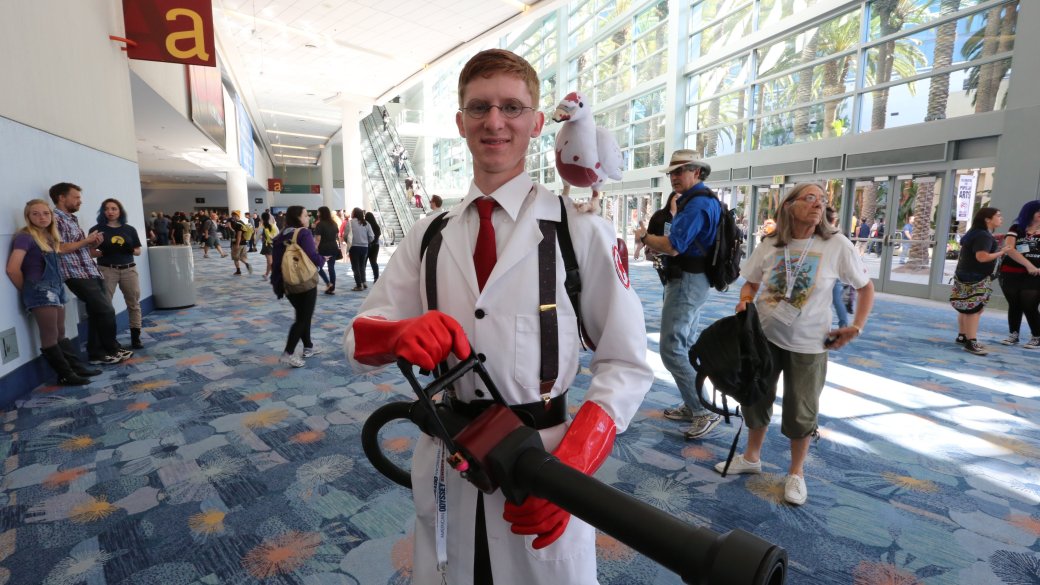 Лучший косплей WonderCon 2015 - Изображение 72 Лучший косплей WonderCon 2015 - Изображение 72
