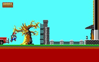 Ретро: Dangerous Dave для PC. - Изображение 5 Ретро: Dangerous Dave для PC. - Изображение 5