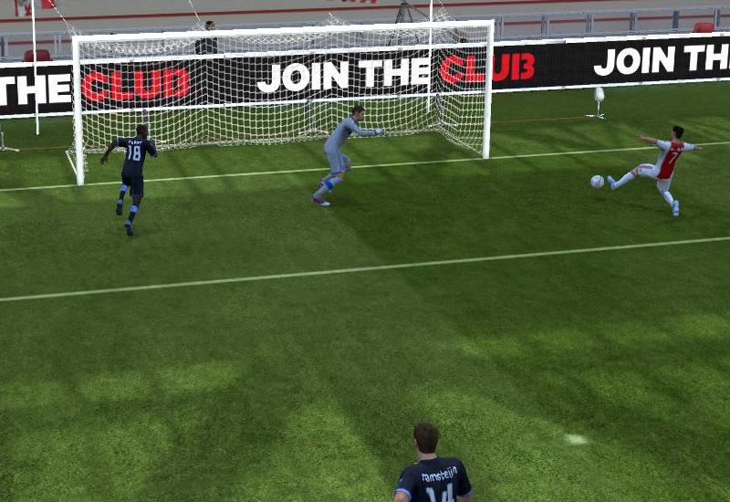 Сводит пальцы: Тонкости FIFA13. - Изображение 4 Сводит пальцы: Тонкости FIFA13. - Изображение 4