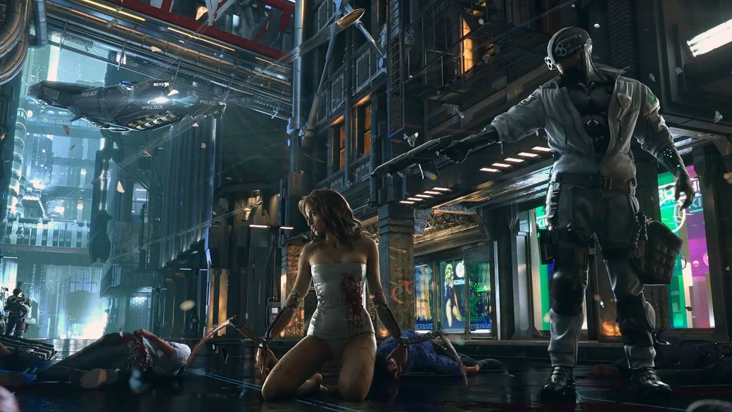 CD Projekt: команда Cyberpunk 2077 стала больше команды The Witcher 3 - Изображение 1 CD Projekt: команда Cyberpunk 2077 стала больше команды The Witcher 3 - Изображение 1
