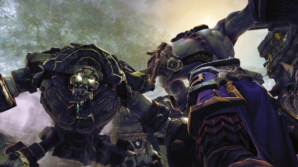THQ не смогла подтвердить дату выхода Darksiders II - Изображение 1 THQ не смогла подтвердить дату выхода Darksiders II - Изображение 1