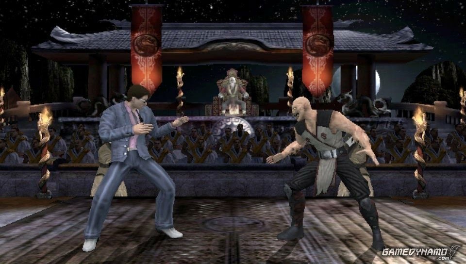 Mortal Kombat. Олдскульная ностальгия - Изображение 2 Mortal Kombat. Олдскульная ностальгия - Изображение 2