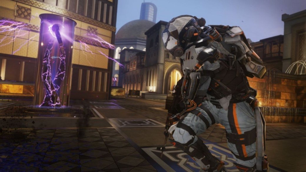 Advanced Warfare: Reckoning DLC уже доступно на Xbox-консолях - Изображение 1 Advanced Warfare: Reckoning DLC уже доступно на Xbox-консолях - Изображение 1