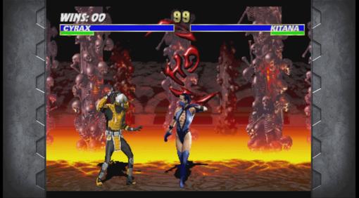 Mortal Kombat Arcade Kollection - уже в продаже! - Изображение 2 Mortal Kombat Arcade Kollection - уже в продаже! - Изображение 2