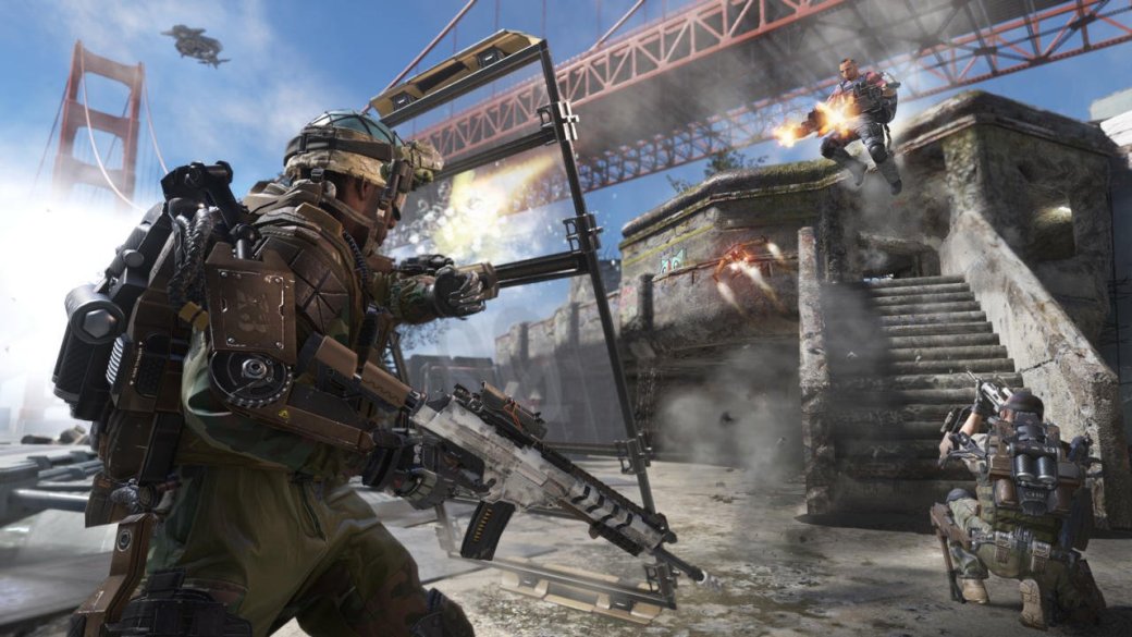 Новую Call of Duty разнообразят кооперативным режимом - Изображение 1 Новую Call of Duty разнообразят кооперативным режимом - Изображение 1