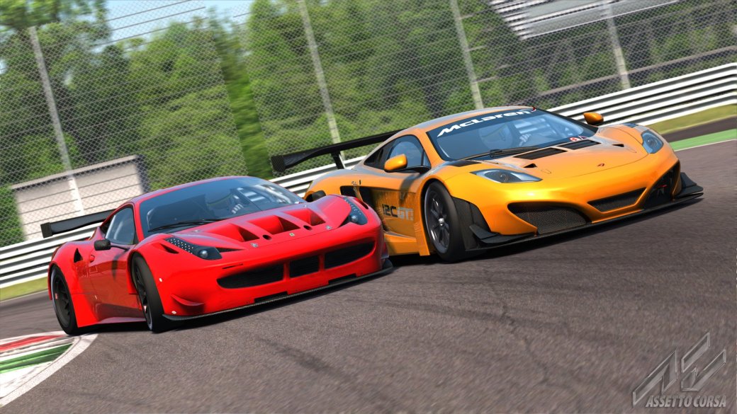 Assetto Corsa снова перенесли - Изображение 1 Assetto Corsa снова перенесли - Изображение 1