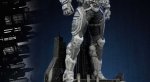 Потрясающая белая статуя Бэтмена будущего из Batman: Arkham Knight. - Изображение 56