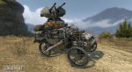 В Crossout появились рыцари Кнехтов с новым уникальным оружием. - Изображение 5