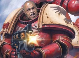 В апреле выйдет новая мини-серия комиксов во вселенной Warhammer 40000