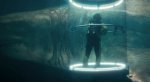 Гигантская акула-убийца против лысины Джейсона Стэйтема на новых кадрах фильма «Мег: Монстр глубины». - Изображение 5