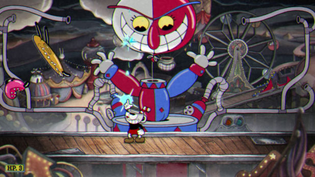 Гайд: как убить 3 сложных боссов во 2 мире Cuphead. - Изображение 3