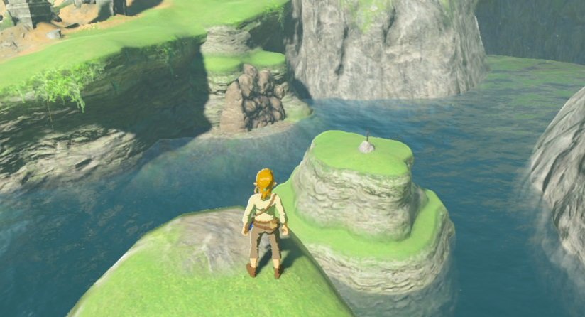 Превью The Legend of Zelda: Breath of the Wild | Канобу - Изображение 5 Превью The Legend of Zelda: Breath of the Wild | Канобу - Изображение 5