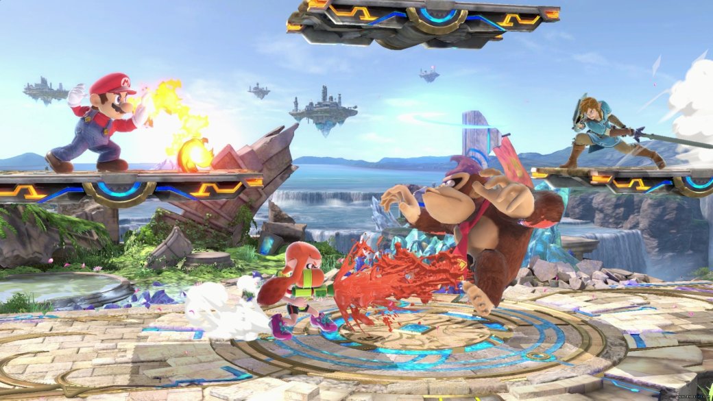 Рецензия на Super Smash Bros. Ultimate | Канобу - Изображение 1 Рецензия на Super Smash Bros. Ultimate | Канобу - Изображение 1