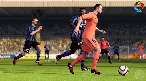Рецензия на FIFA 11 | Канобу - Изображение 4 Рецензия на FIFA 11 | Канобу - Изображение 4