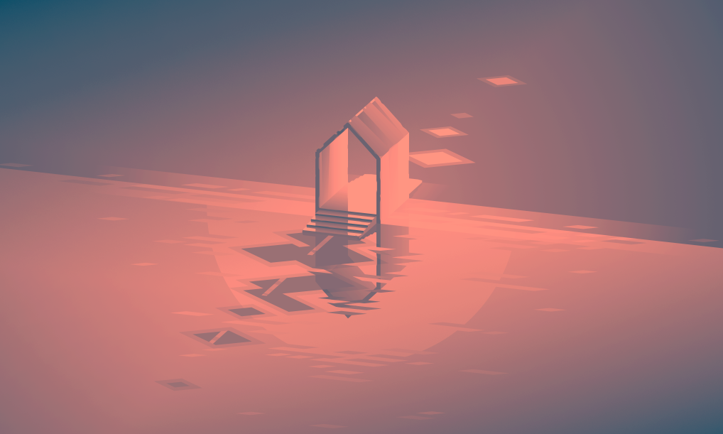 Внутри Kentucky Route Zero: 9-летний долгострой как главный игровой феномен десятилетия | Канобу Внутри Kentucky Route Zero: 9-летний долгострой как главный игровой феномен десятилетия | Канобу