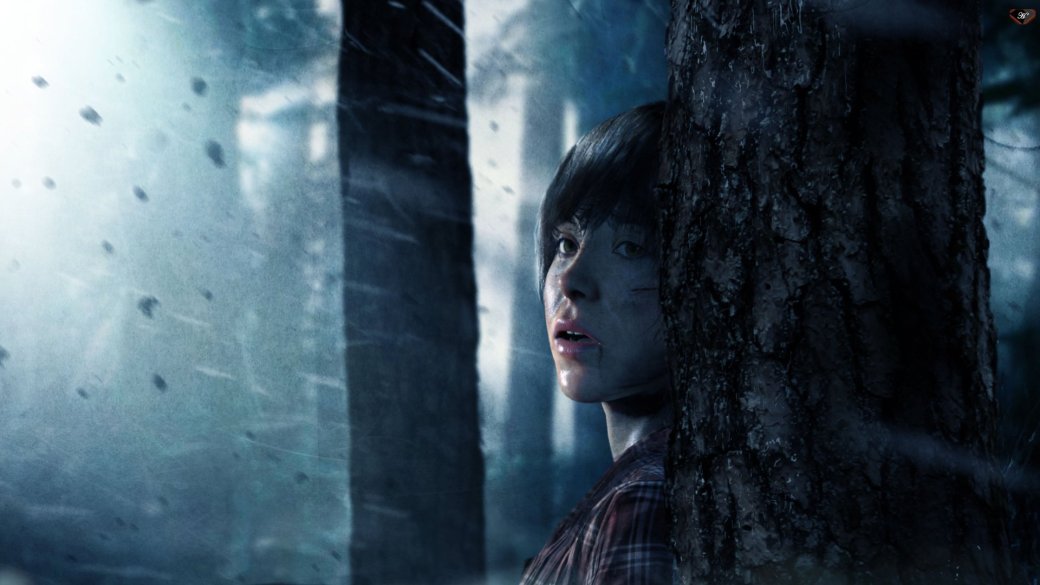 Обзор Beyond: Two Souls - рецензия на игру Beyond: Two Souls | Рецензии | Канобу Обзор Beyond: Two Souls - рецензия на игру Beyond: Two Souls | Рецензии | Канобу