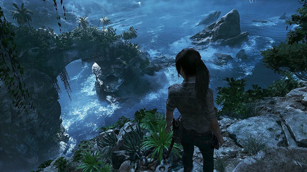 Взгляните на первые скриншоты Shadow of the Tomb Raider. Uncharted, ты ли это?. - Изображение 10