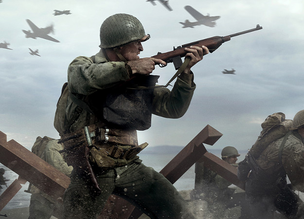 Первые 15 минут Call of Duty: WWII наполнены интересными персонажами и драмой. - Изображение 1