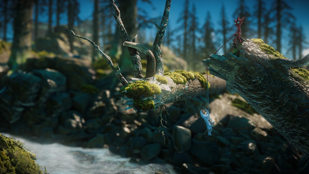 Рецензия на Unravel Two. Обзор игры - Изображение 3 Рецензия на Unravel Two. Обзор игры - Изображение 3