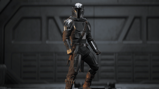 Моддеры воссоздали главного героя «Мандалорца» в Star Wars Jedi: Fallen Order