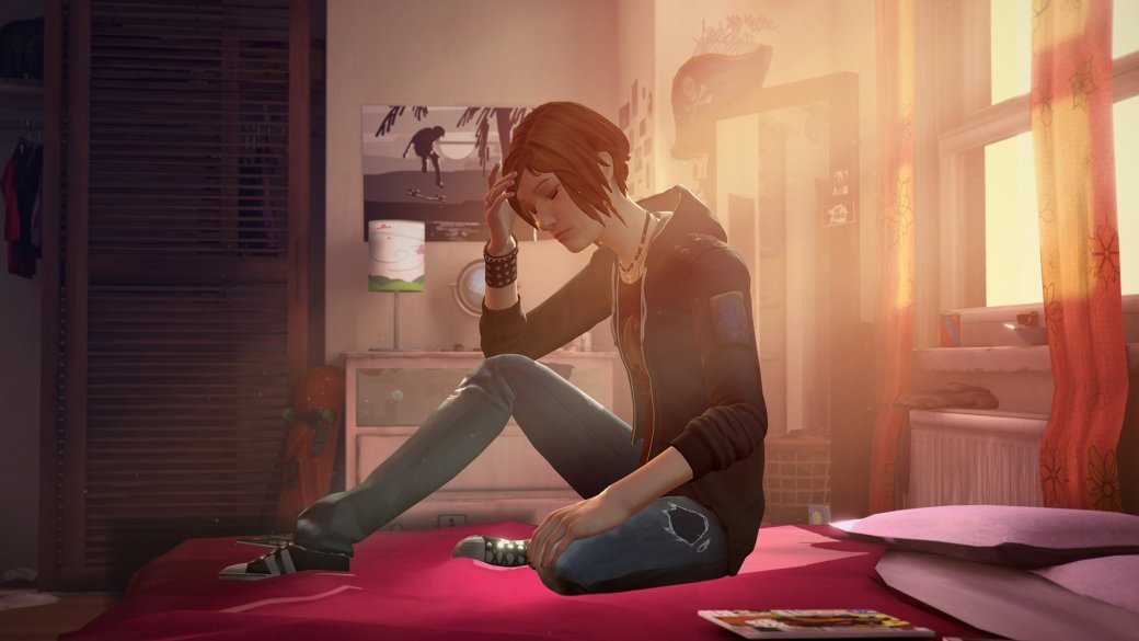 Что нужно знать о Life Is Strange перед игрой в Before the Storm