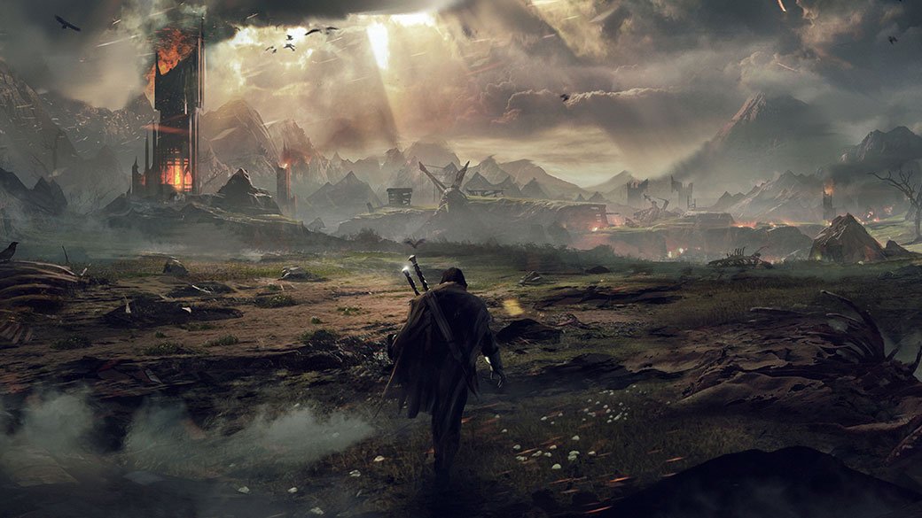 Западная пресса влюбилась в Middle-earth: Shadow of Mordor | Канобу Западная пресса влюбилась в Middle-earth: Shadow of Mordor | Канобу