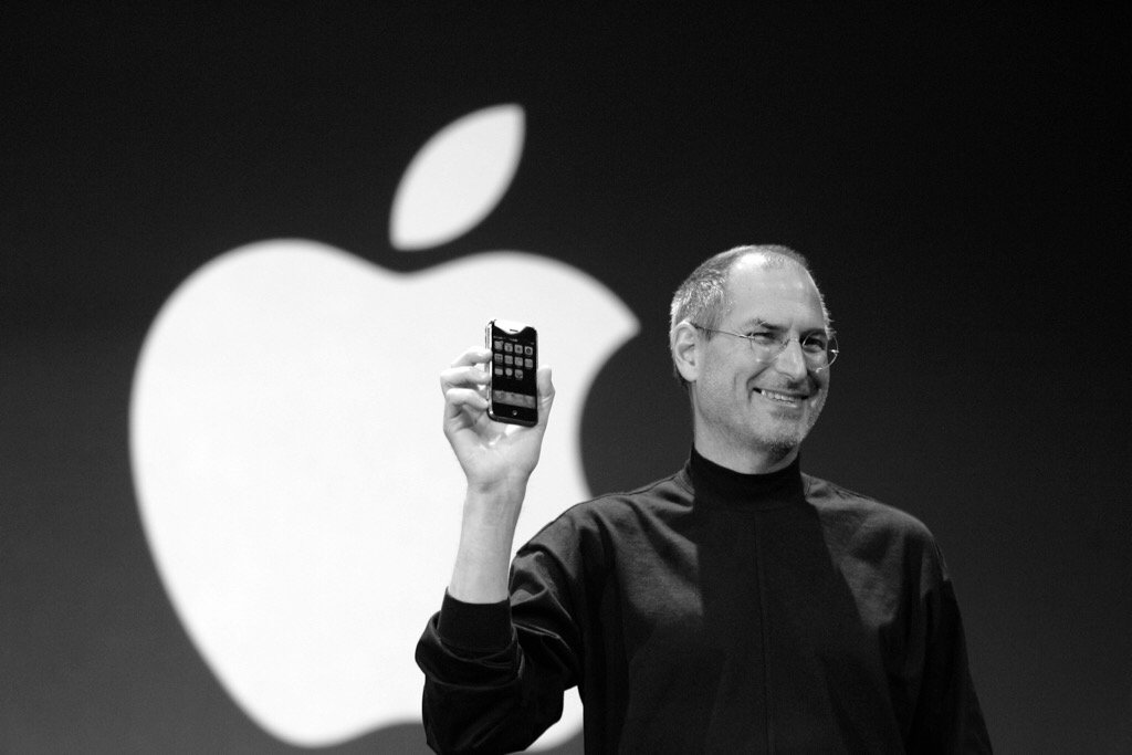 10 лет с анонса iPhone 2G. Каким был первый смартфон Apple? | Канобу 10 лет с анонса iPhone 2G. Каким был первый смартфон Apple? | Канобу