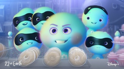 «22 против Земли»: студия Pixar выпустит мультик-приквел «Души» на Disney+