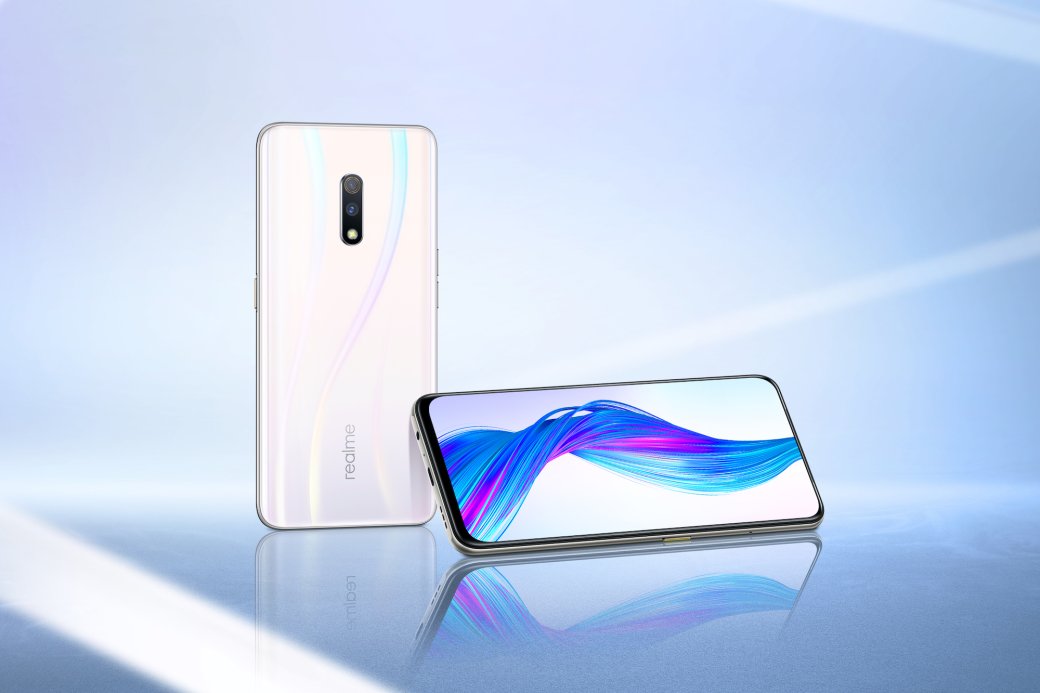 Realme X представлен официально: бюджетная альтернатива OnePlus 7 Pro | SE7EN.ws - Изображение 2