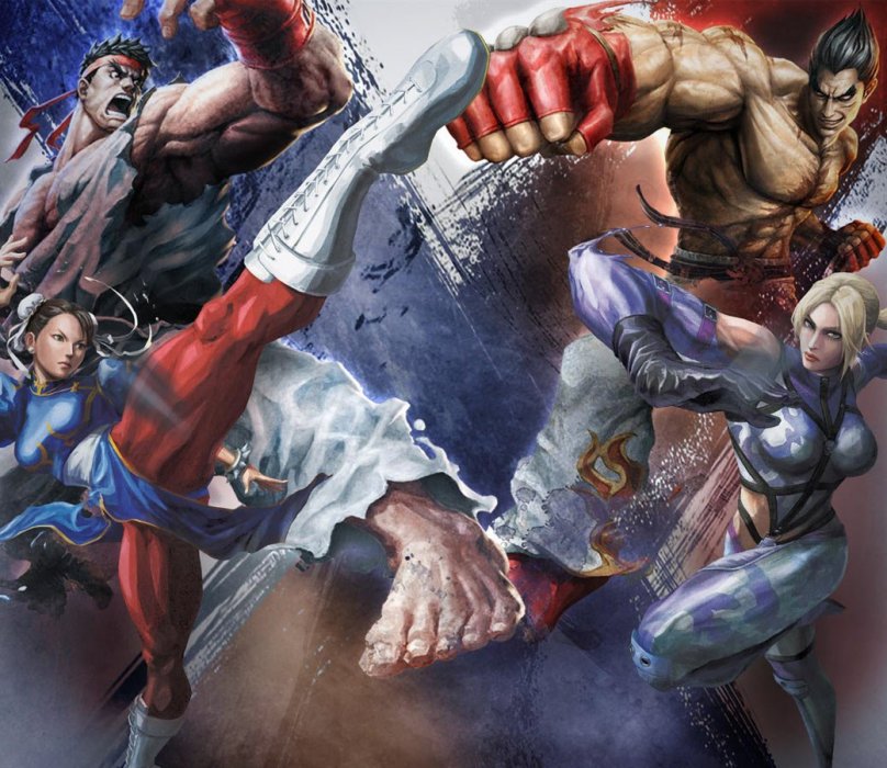 Обзор Street Fighter x Tekken - рецензия на игру Street Fighter x Tekken | Рецензии | Канобу Обзор Street Fighter x Tekken - рецензия на игру Street Fighter x Tekken | Рецензии | Канобу