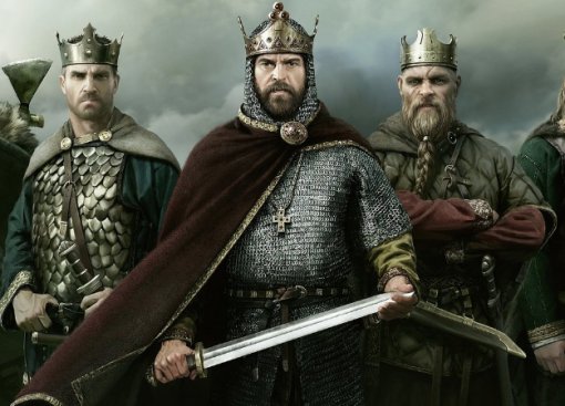 Контекст. Англия IX века в Total War Saga: Thrones of Britannia