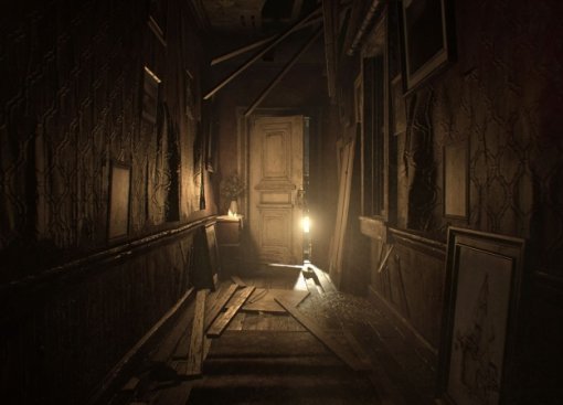 Новые геймплейные кадры дополнения Not A Hero для Resident Evil 7