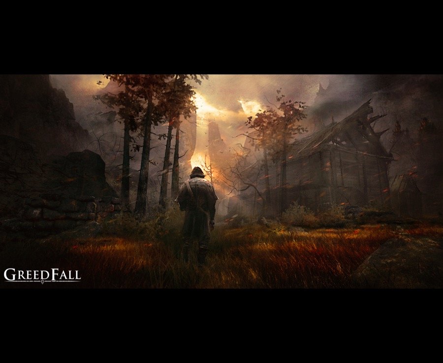 «Как игра от BioWare, но с меньшим бюджетом»: новые подробности экшен-RPG GreedFall. - Изображение 3