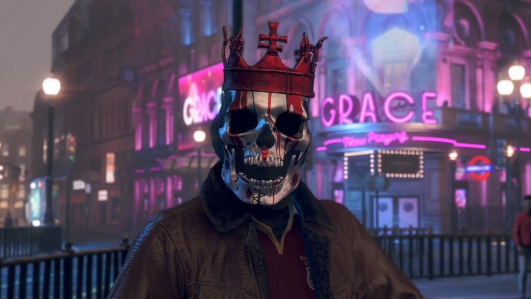 По полкам: Watch Dogs: Legion (2020) — экшен про хакеров, где можно сыграть за любого прохожего | Канобу По полкам: Watch Dogs: Legion (2020) — экшен про хакеров, где можно сыграть за любого прохожего | Канобу