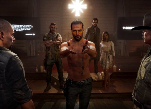 [19:00] Стрим Far Cry 5