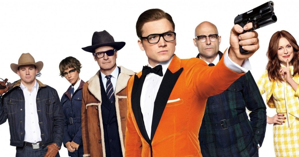 Слух: первые подробности спин-оффа Kingsman — действие будет в начале 20 века. - Изображение 2