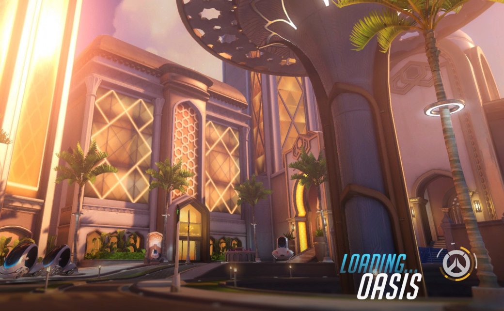 Оазис: плюсы и минусы новой карты Overwatch | Канобу Оазис: плюсы и минусы новой карты Overwatch | Канобу