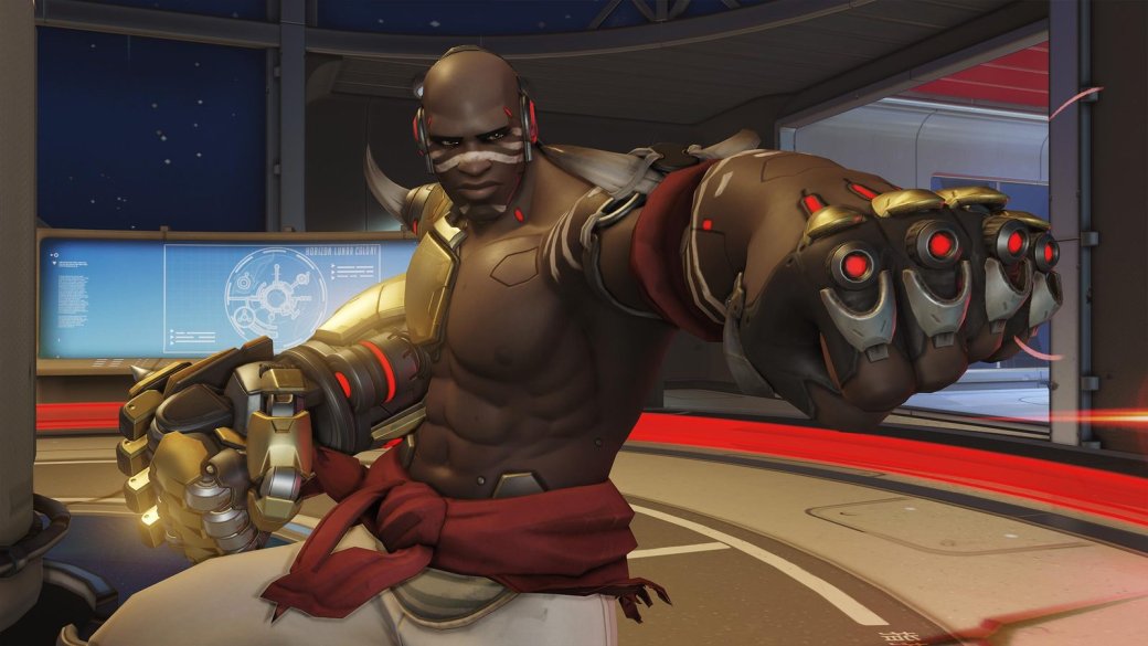 Кулак Смерти (Думфист): подробный разбор нового героя Overwatch | Канобу Кулак Смерти (Думфист): подробный разбор нового героя Overwatch | Канобу