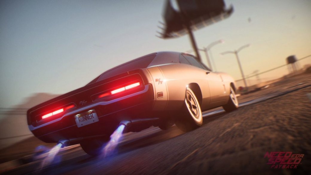 Фортуна-Вэлли манит просторами в новом трейлере Need for Speed: Payback