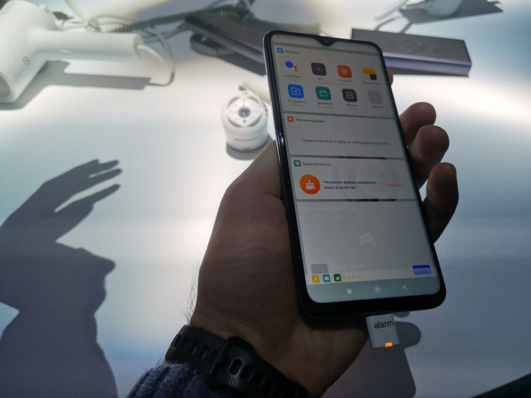 В России представили Redmi Note 8 Pro — пятикамерный флагман по цене от 17 990 рублей В России представили Redmi Note 8 Pro — пятикамерный флагман по цене от 17 990 рублей