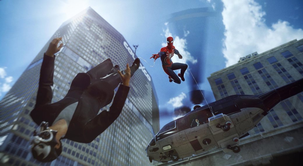 Читатель Reddit сыграл в Spider-Man от Insomniac 8 раз и сравнил боевую систему с Devil May Cry. - Изображение 5